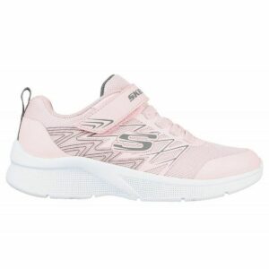 Sports Shoes for Kids Skechers D Gore Strap Pink