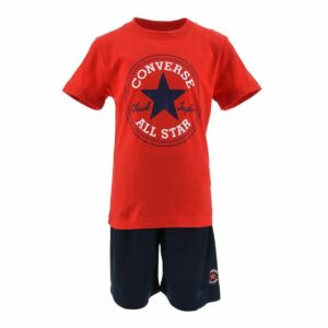 Children’s Sports Outfit Converse Chuck Taylor Patch Red