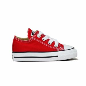 Baby’s Sports Shoes Converse All Star Classic Low Red