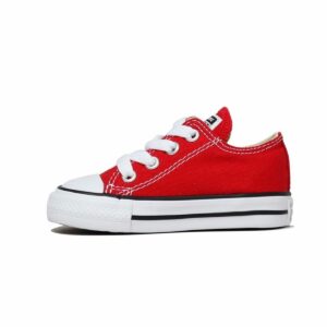 Baby’s Sports Shoes Converse All Star Classic Low Red