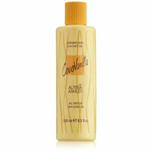 Perfumed Shower Gel Coco Vanilla Alyssa Ashley (250 ml)