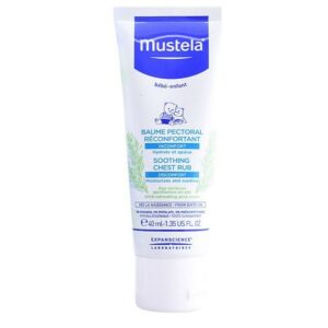 Chest Rub for Babies Mustela Niño (40 ml) 40 ml