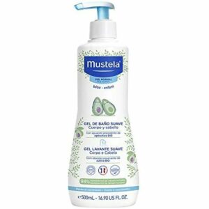 Children’s Gel Mustela SC8703561 500 ml