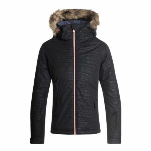 Children’s Sports Jacket Roxy Black