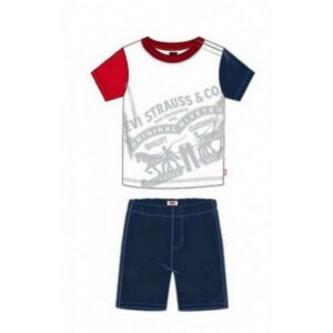 Sports Outfit for Baby Levi’s Color Block Tee