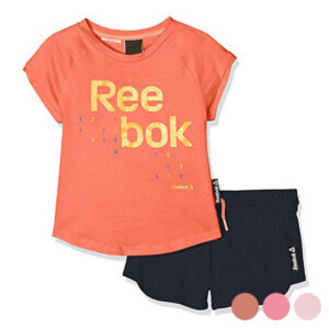 Children’s Sports Outfit Reebok G ES SS Orange