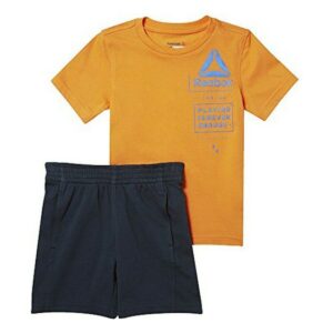 Children’s Sports Outfit Reebok B ES SSET Baby