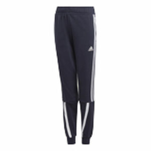 Children’s Tracksuit Bottoms Adidas B BOLD PANT GE0908 Navy Blue