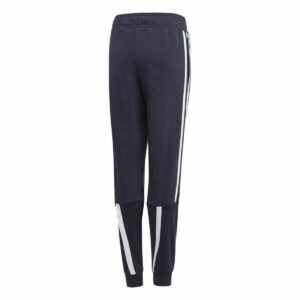 Children’s Tracksuit Bottoms Adidas B BOLD PANT GE0908 Navy Blue