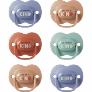 Pacifier Tommee Tippee 6 Units