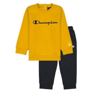 Baby’s Tracksuit Champion Crewneck Baby Yellow