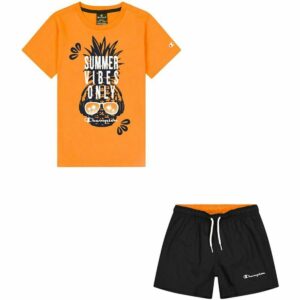 Children’s Sports Outfit Champion Orange