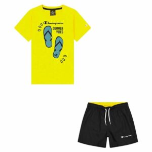 Children’s Sports Outfit Champion