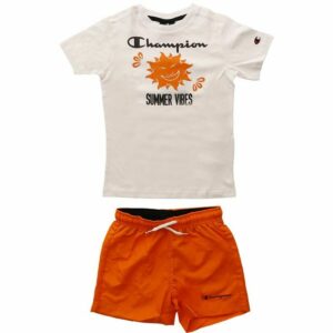 Children’s Sports Outfit Champion