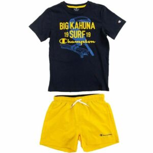 Children’s Sports Outfit Champion