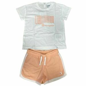 Children’s Sports Outfit Champion Baby White White