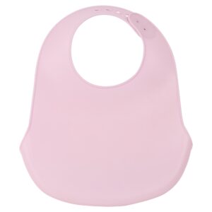 Bib Safta Koala Silicone Pink (21 x 2 x 26 cm)