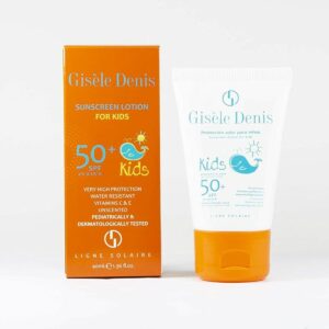 Sunscreen for Children Gisèle Denis Spf 50+ 40 ml