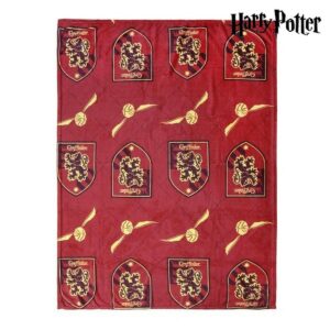 Flanelette Blanket Harry Potter 74520 Red (120 X 160 cm)