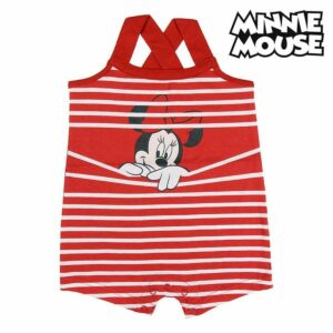 Baby’s Sleeveless Romper Suit Minnie Mouse