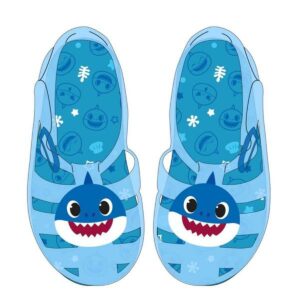 Children’s sandals Baby Shark Blue