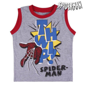 Children’s Pyjama Spider-Man Grey