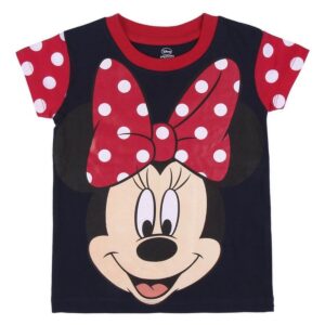 Children’s Pyjama Minnie Mouse Red