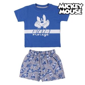 Children’s Pyjama Mickey Mouse Blue