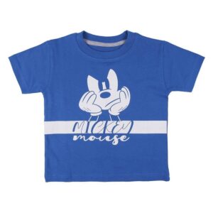 Children’s Pyjama Mickey Mouse Blue