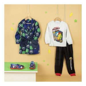 Children’s Dressing Gown The Avengers Blue