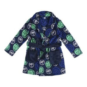 Children’s Dressing Gown The Avengers Blue