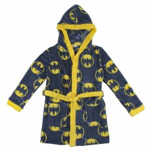 Children’s Dressing Gown Batman Grey Dark grey