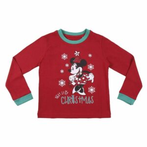 Children’s Pyjama Mickey Mouse Red