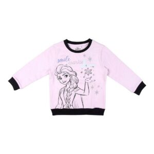 Children’s Tracksuit Frozen Lilac