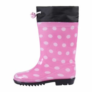 Children’s Water Boots Minnie Mouse