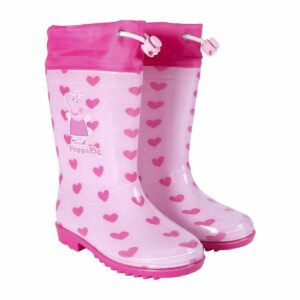 Children’s Water Boots Peppa Pig Pink