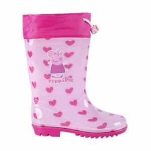 Children’s Water Boots Peppa Pig Pink