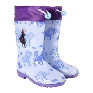 Children’s Water Boots Frozen Lilac