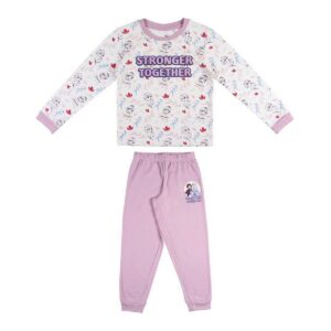 Children’s Pyjama Frozen Beige