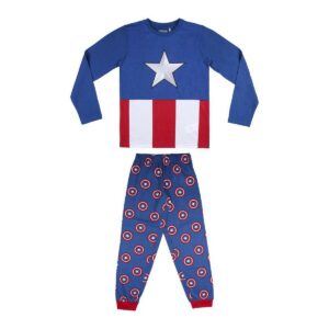 Children’s Pyjama The Avengers Red