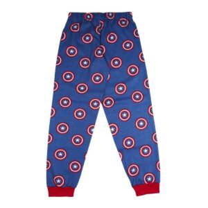 Children’s Pyjama The Avengers Red