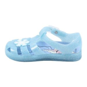 Children’s sandals Frozen Blue