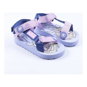 Children’s sandals Frozen Lilac