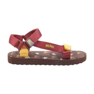 Children’s sandals Harry Potter Red Brown