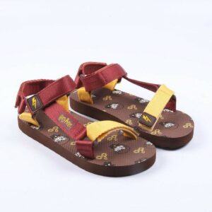 Children’s sandals Harry Potter Red Brown