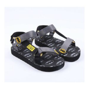 Children’s sandals Batman Black