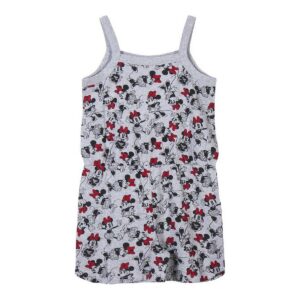 Dress Minnie Mouse Grey