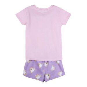 Summer Pyjama Disney Princess Pink