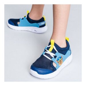 Sports Shoes for Kids The Paw Patrol Blue