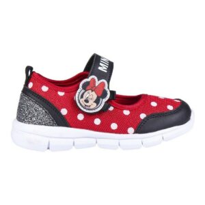 Girl’s Ballet Shoes Minnie Mouse